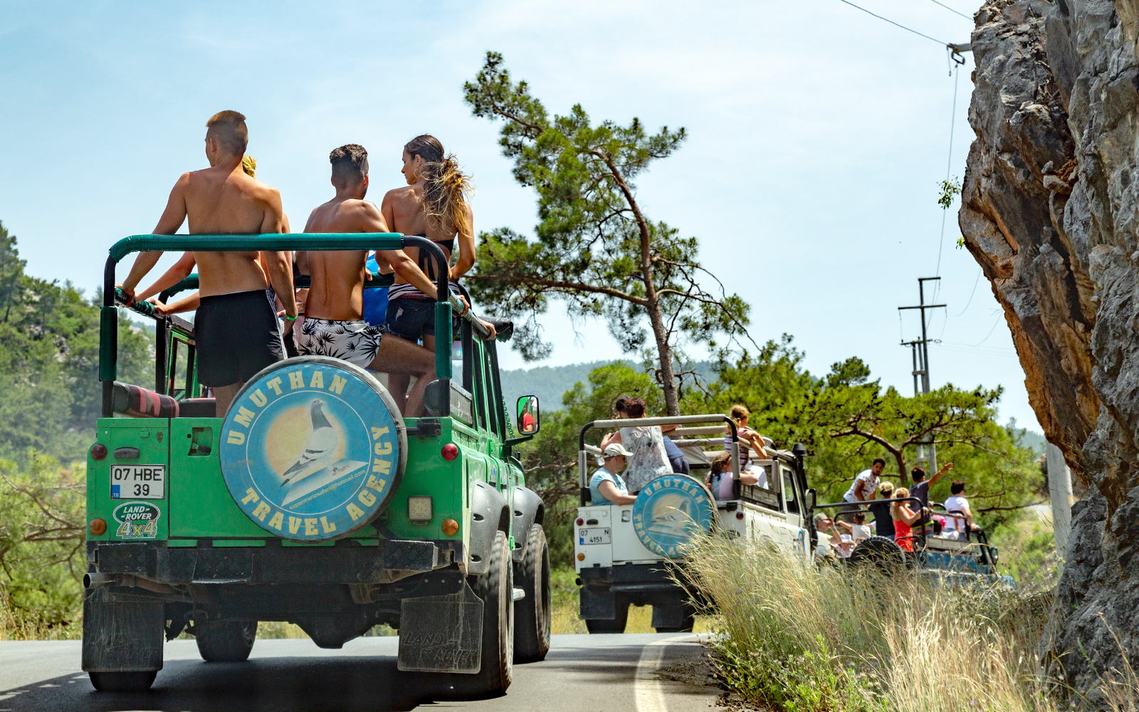 Full-Day Guided Antalya Jeep Safari with Lunch & Round-Trip Hotel Transfers tickets in Antalya - Attractions | TickYourList
