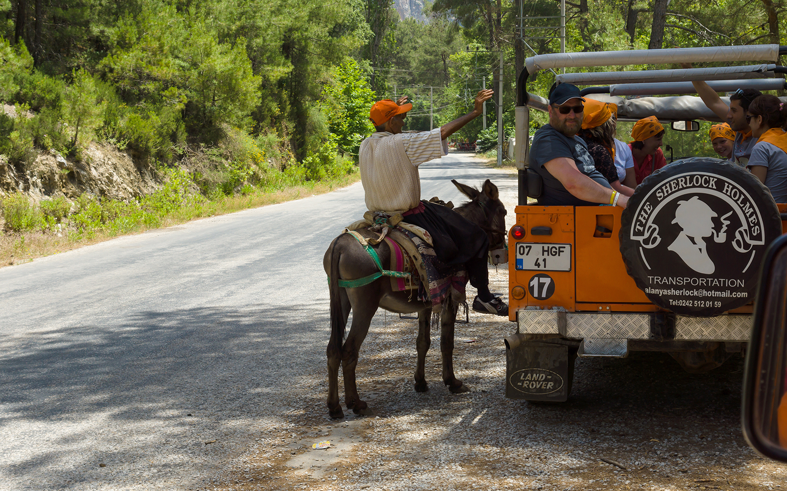 Full-Day Guided Antalya Jeep Safari with Lunch & Round-Trip Hotel Transfers tickets in Antalya - Features | TickYourList