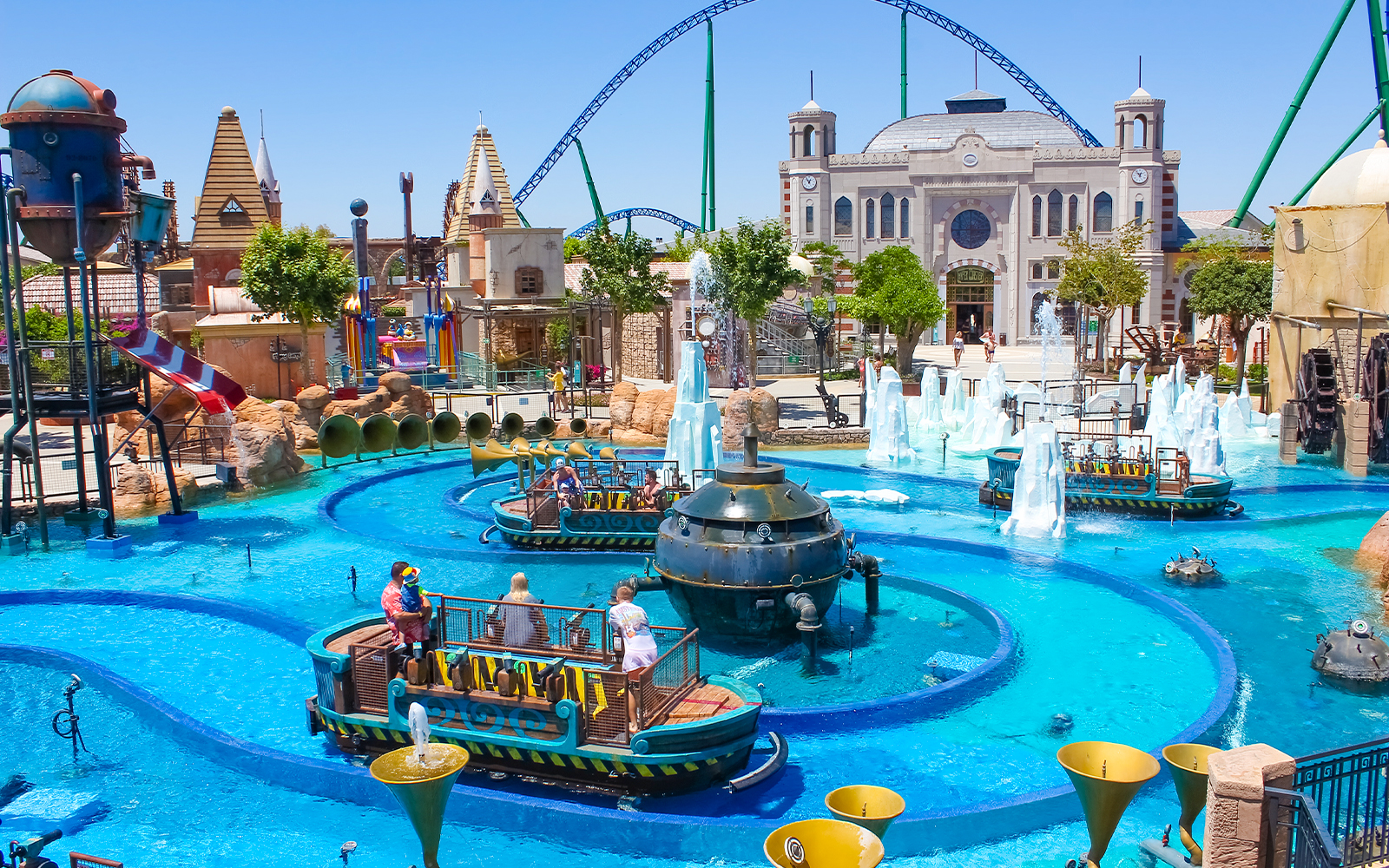 The Land of Legends Entry Tickets with Transfers in Antalya - Activities | TickYourList