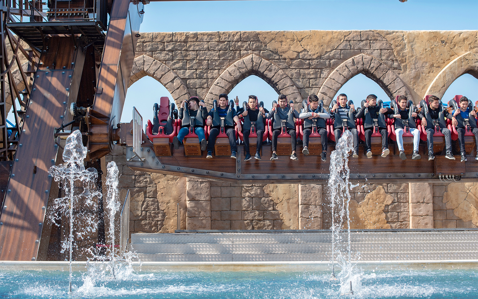 The Land of Legends Entry Tickets with Transfers in Antalya - Features | TickYourList