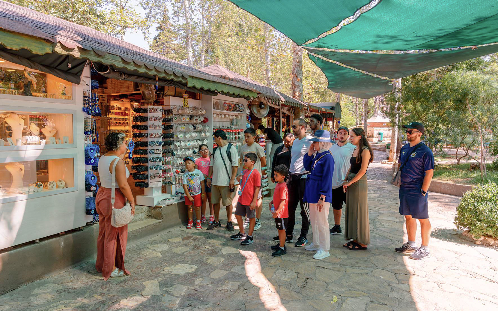 Antalya Sightseeing Tour with Boat Ride & Lunch tickets in Antalya - Attractions | TickYourList