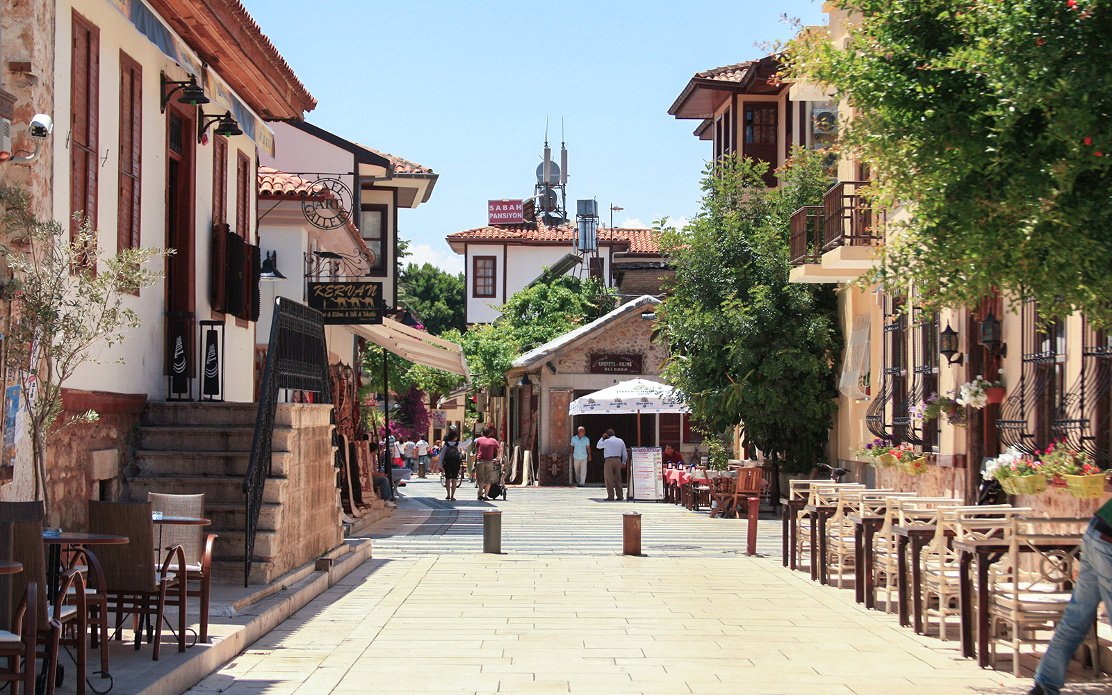 Antalya Sightseeing Tour with Boat Ride & Lunch tickets in Antalya - Activities | TickYourList