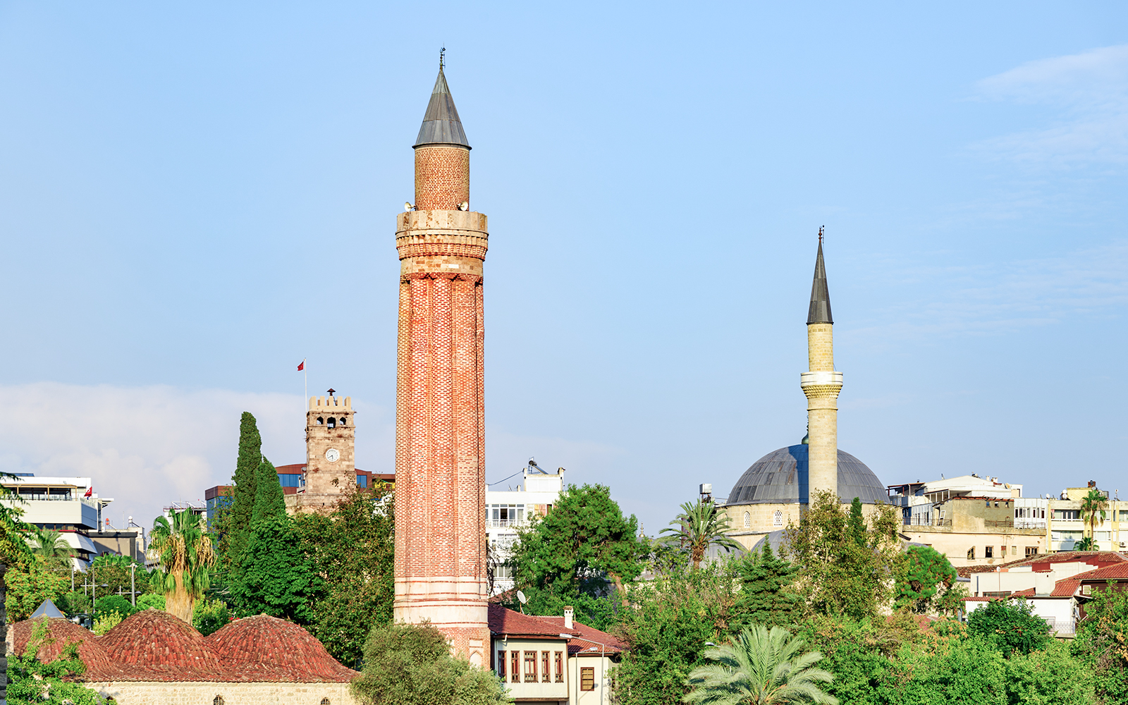 Antalya Sightseeing Tour with Boat Ride & Lunch tickets in Antalya - Features | TickYourList