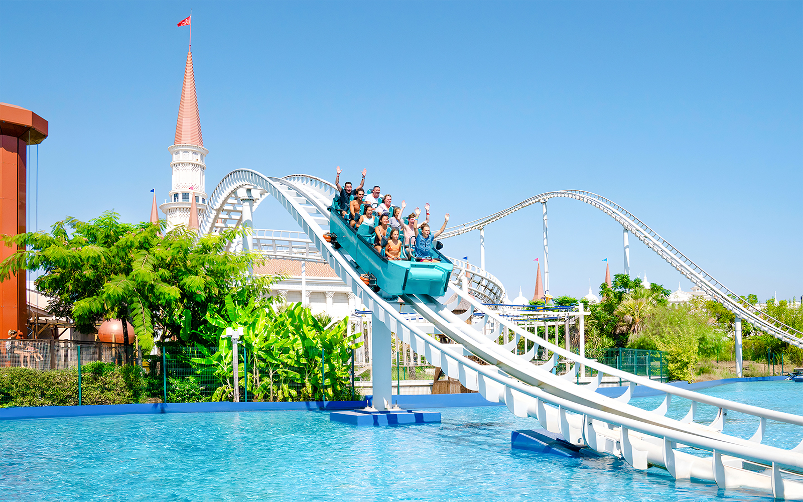The Land of Legends Entry Tickets with Night Show & Transfers in Antalya - Activities | TickYourList
