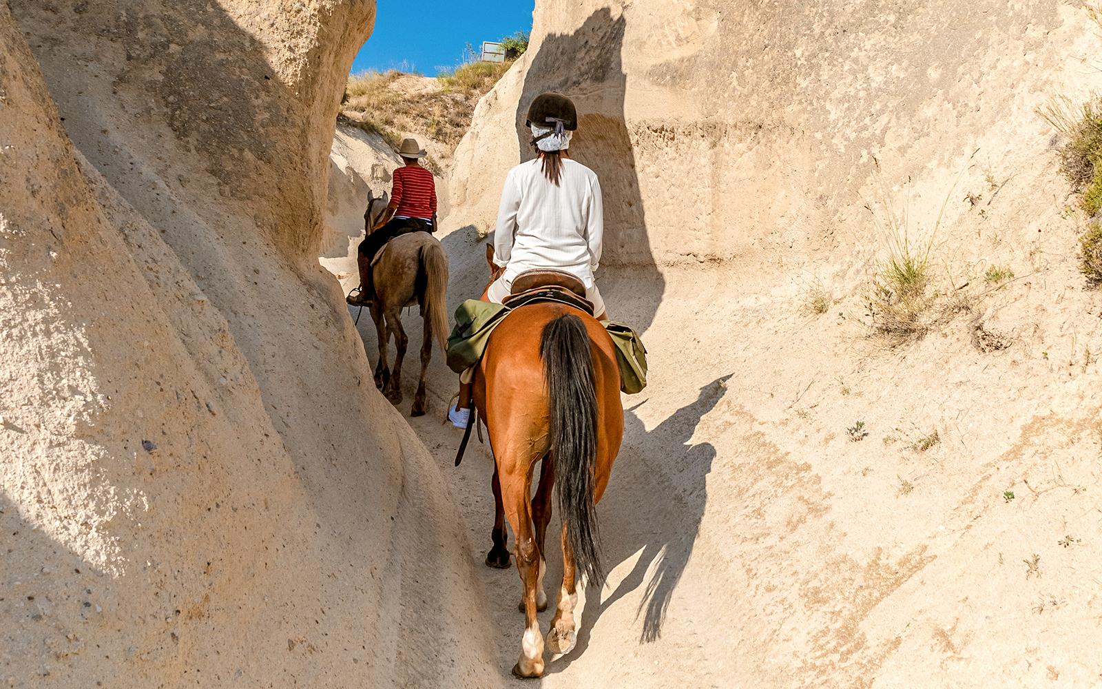 2-Hour Horseback Riding in the Valleys of Cappadocia tickets in Cappadocia - Attractions | TickYourList