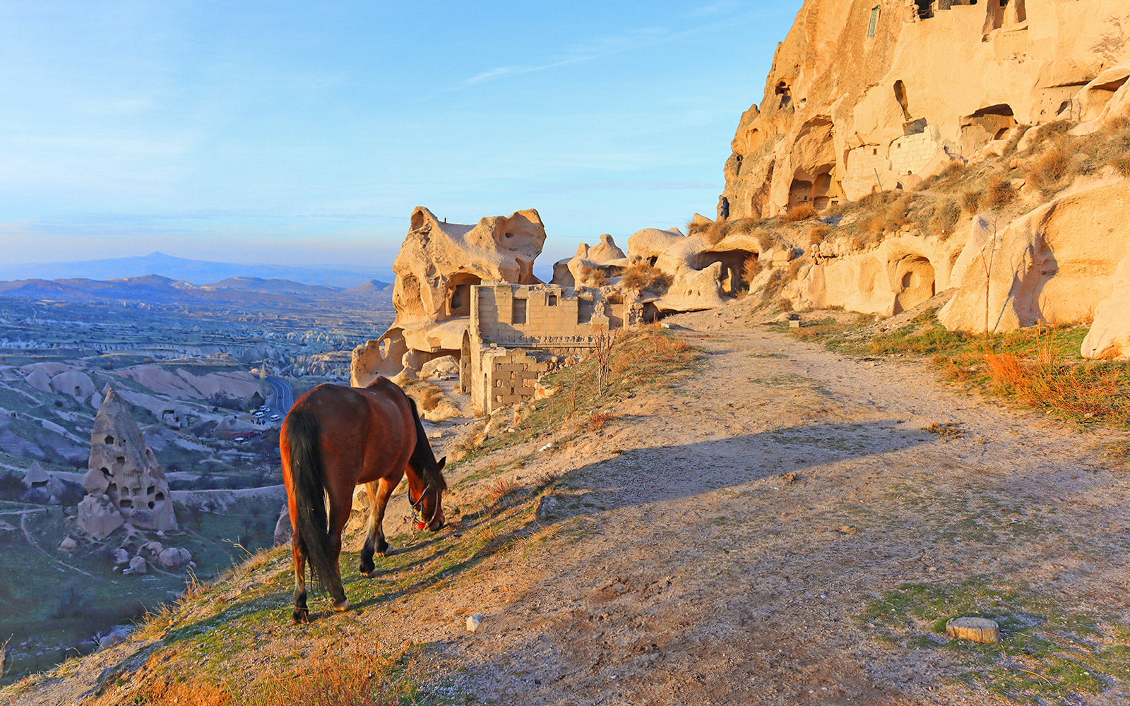 2-Hour Horseback Riding in the Valleys of Cappadocia tickets in Cappadocia - Highlights | TickYourList